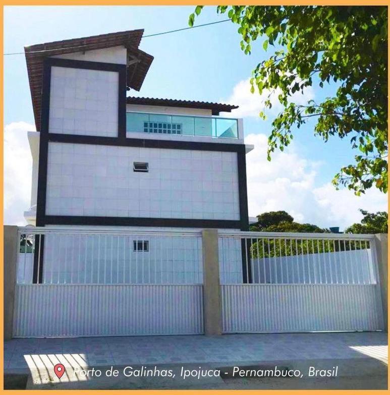 Flats Cavalinho 1 Apartamento Pôrto das Galinhas Exterior foto